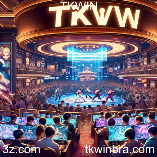 A Evolução dos Jogos de Luta